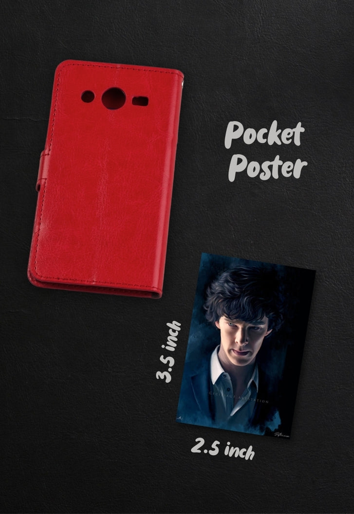 Sherlock Poster