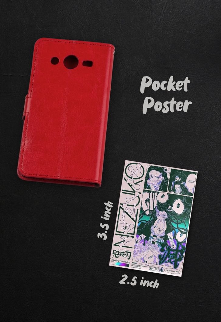 Nezuko Demon Poster