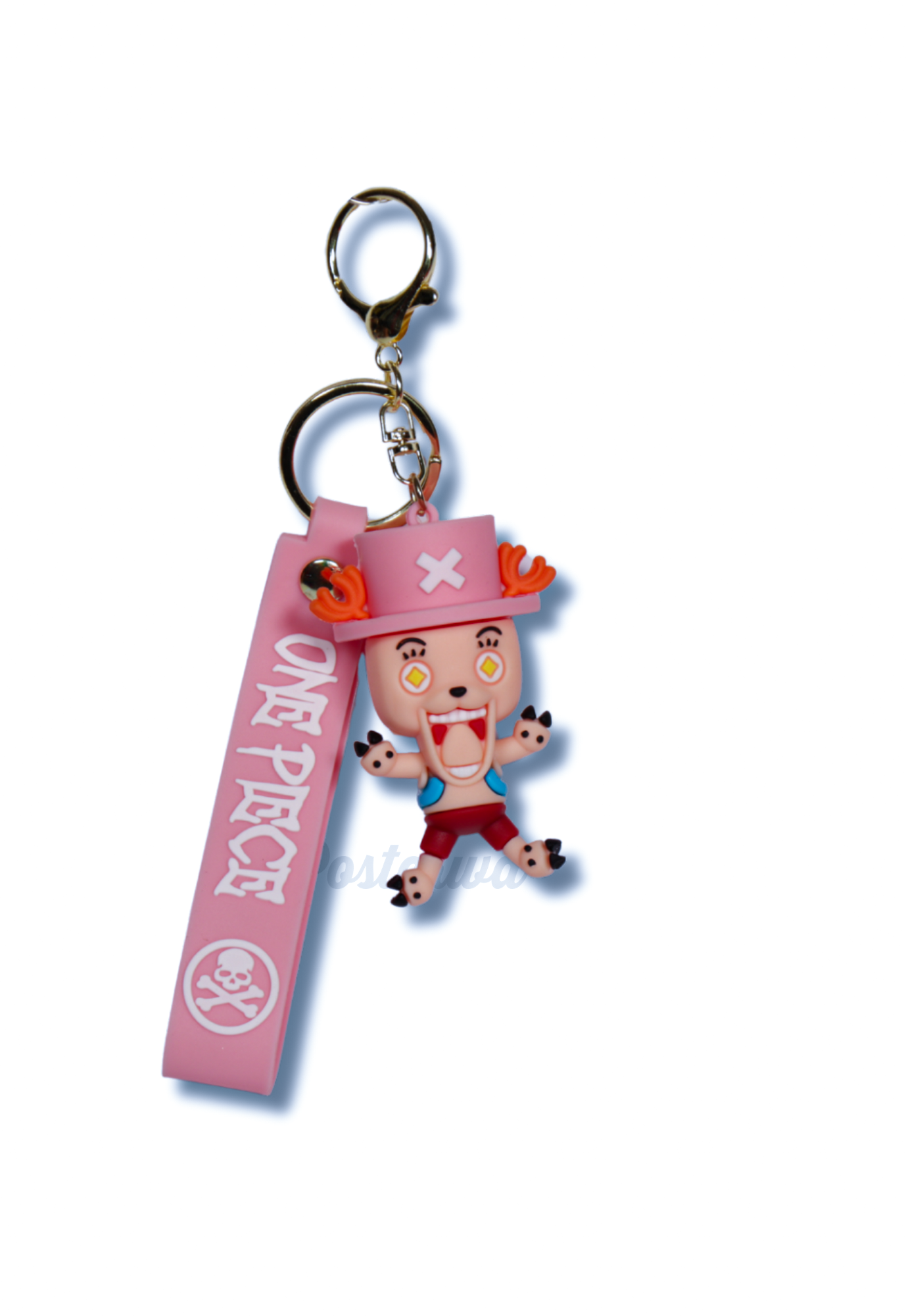 Chopper Keychain