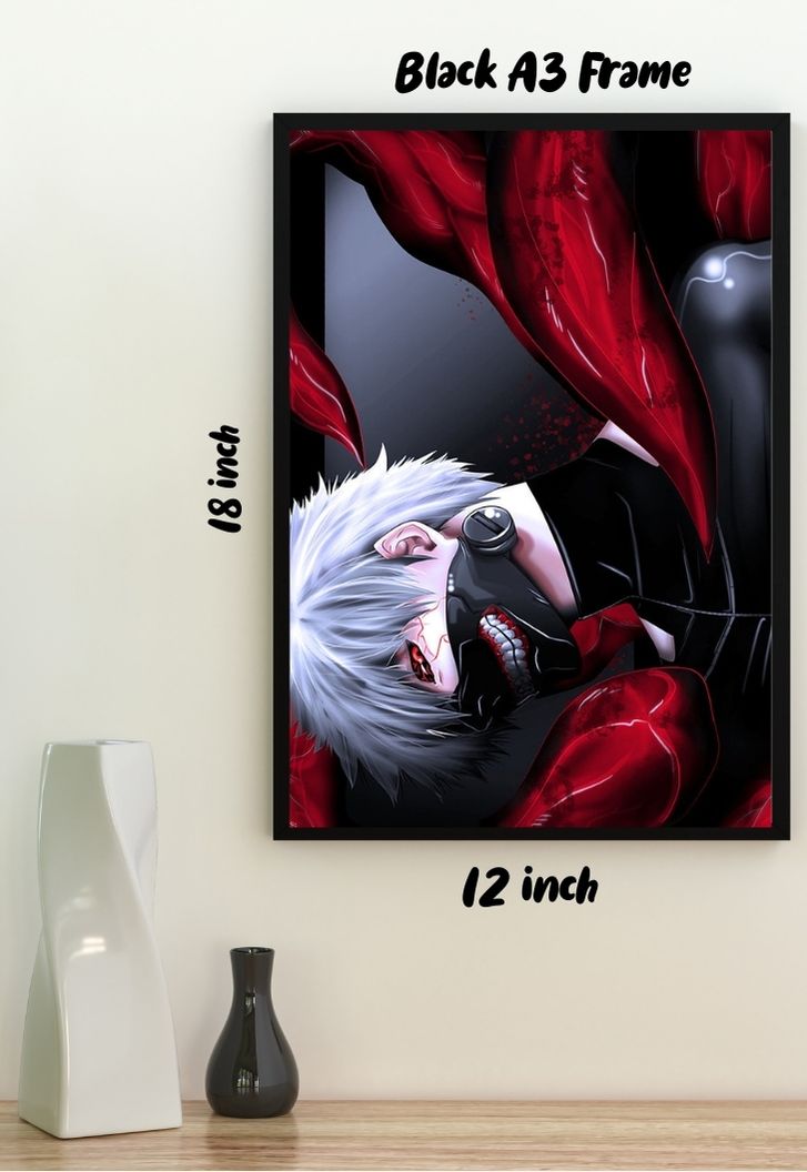 Ken Tokyo Ghoul Poster