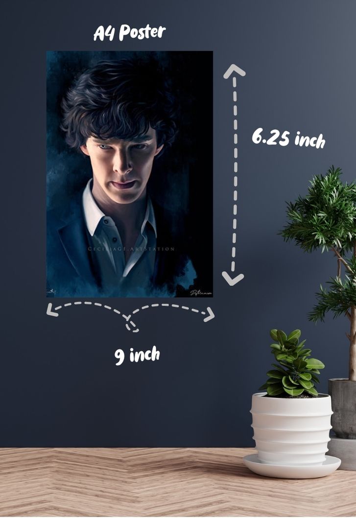 Sherlock Poster