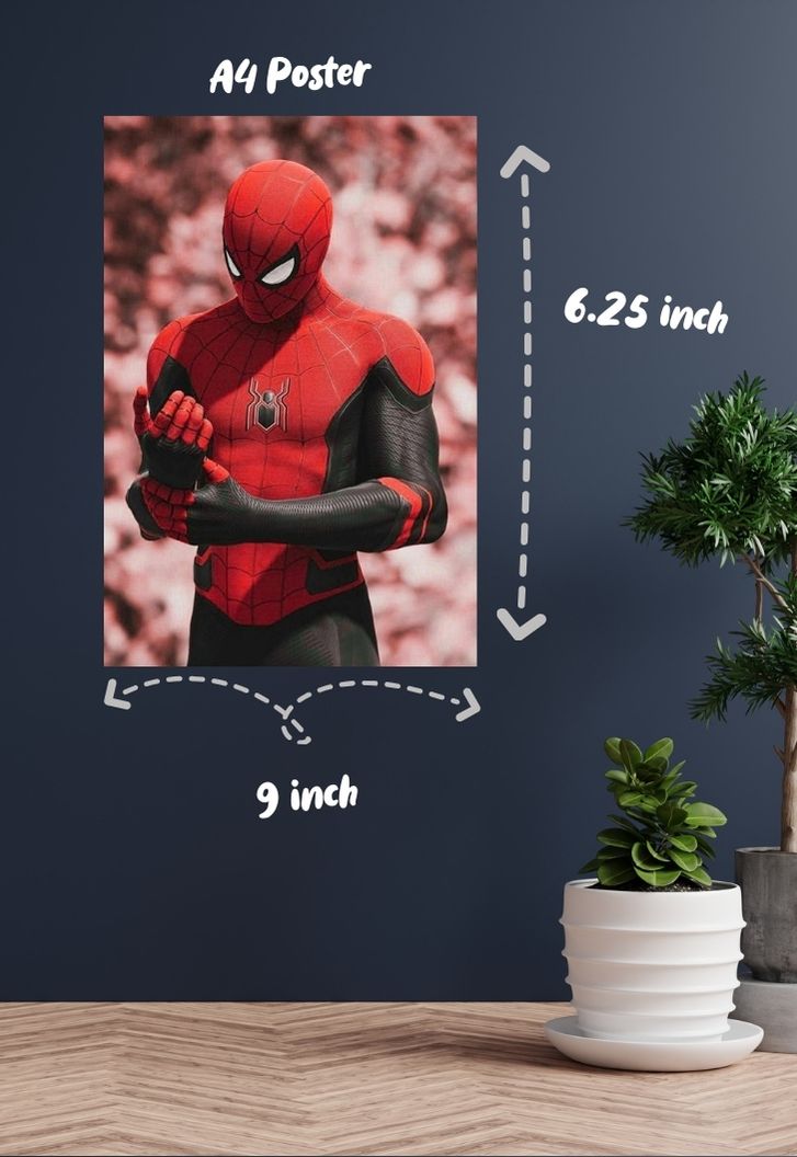 Spider-Man: Homecoming Poster