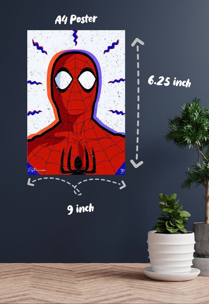 Spider-Man Poster