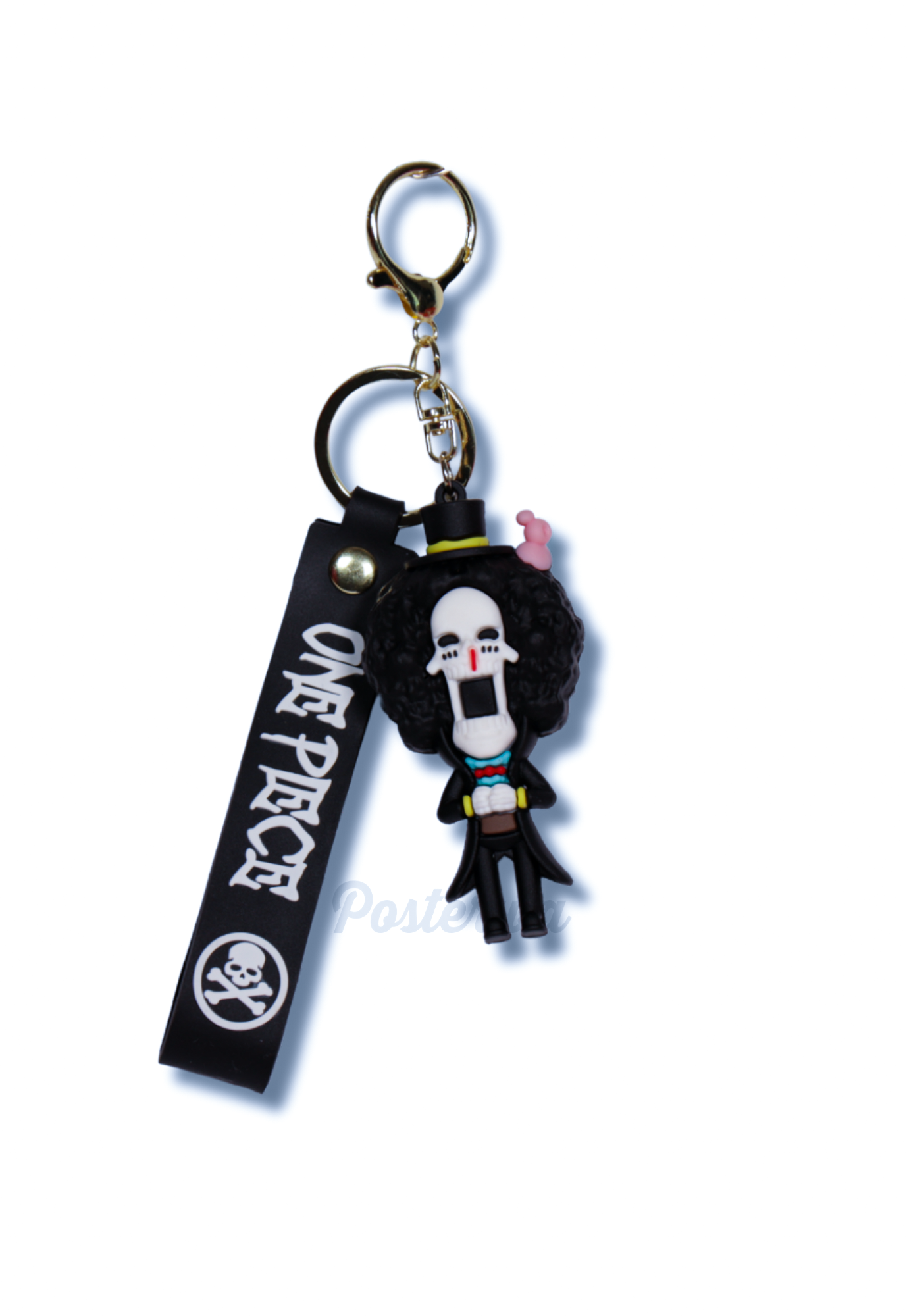 Brook Keychain