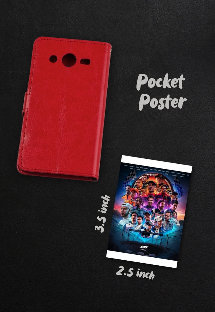 F1 rooster Poster