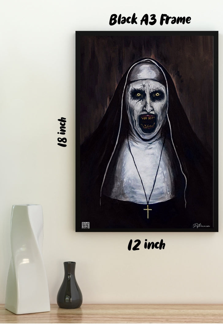 The Nun Poster