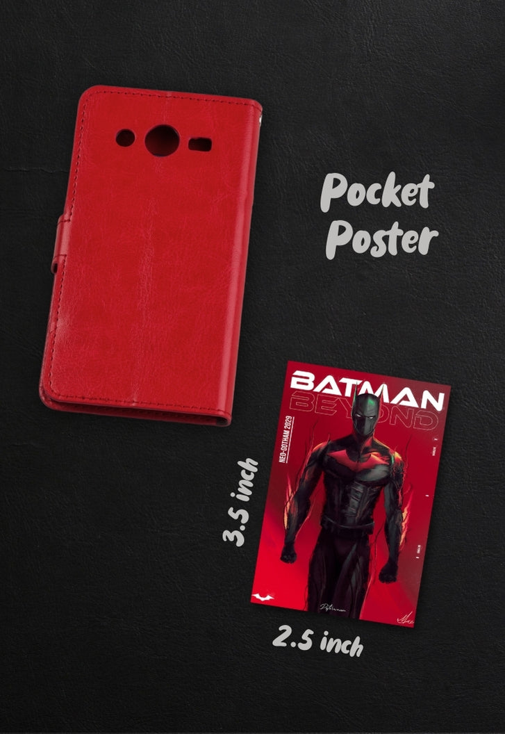 Batman beyond Poster
