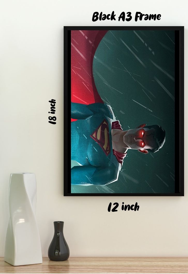 SuperMan Poster