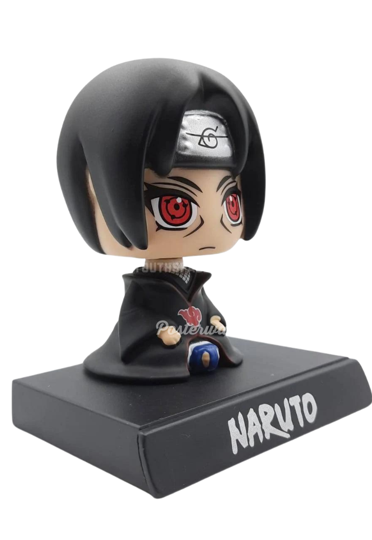 Itachi Uchiha Limited Edition Bobble Head with Mobile Holder