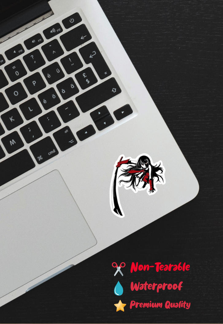 Akame Murasame : Akame ga Kill! Sticker