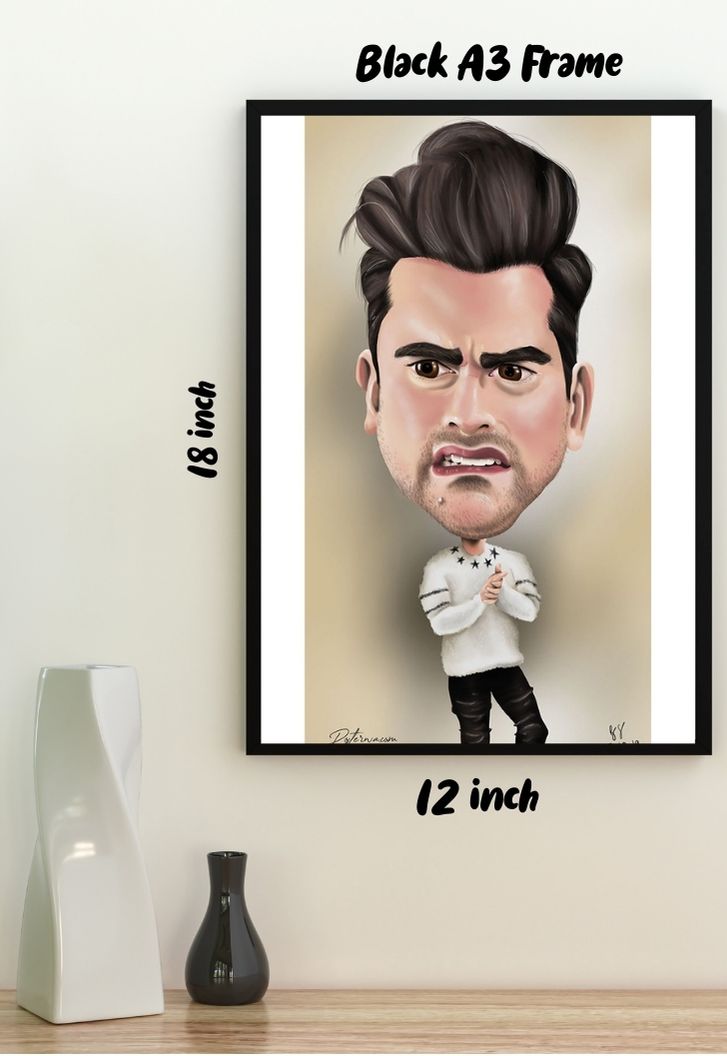 Schitt's Creek Poster