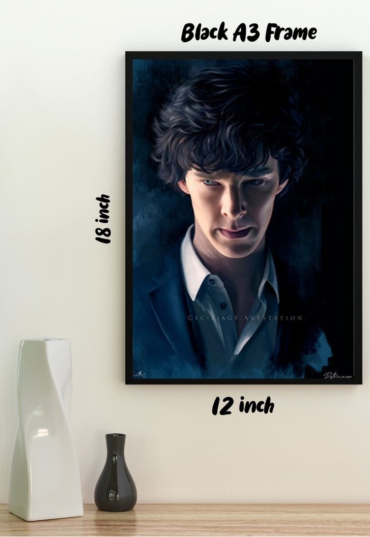Sherlock Poster