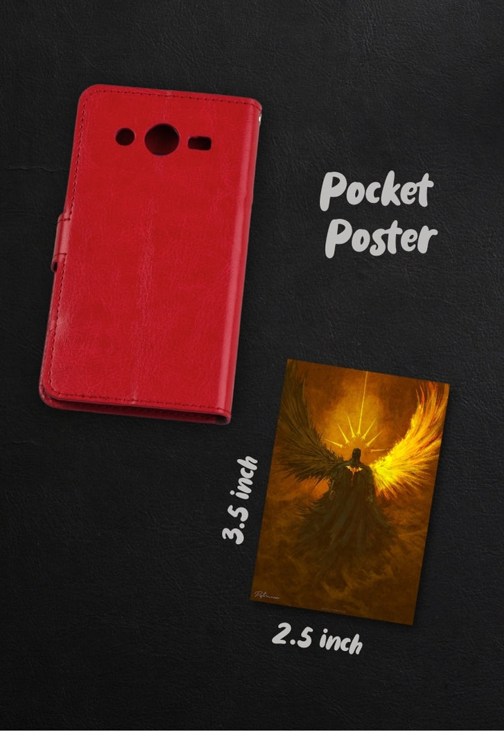 The Knight Poster