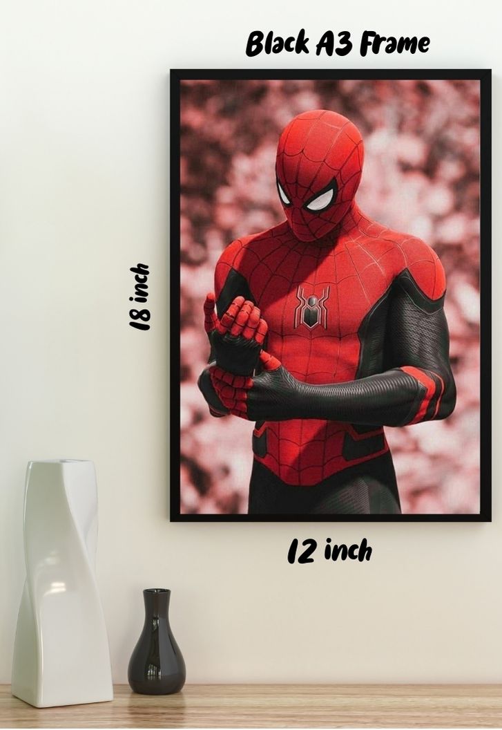 Spider-Man: Homecoming Poster
