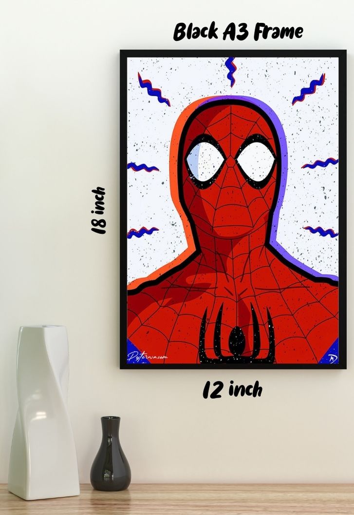 Spider-Man Poster
