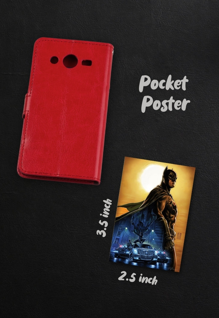 The Dark Knight Poster