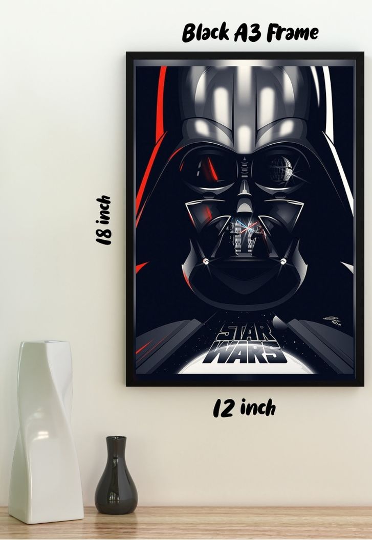Darth Vader Poster