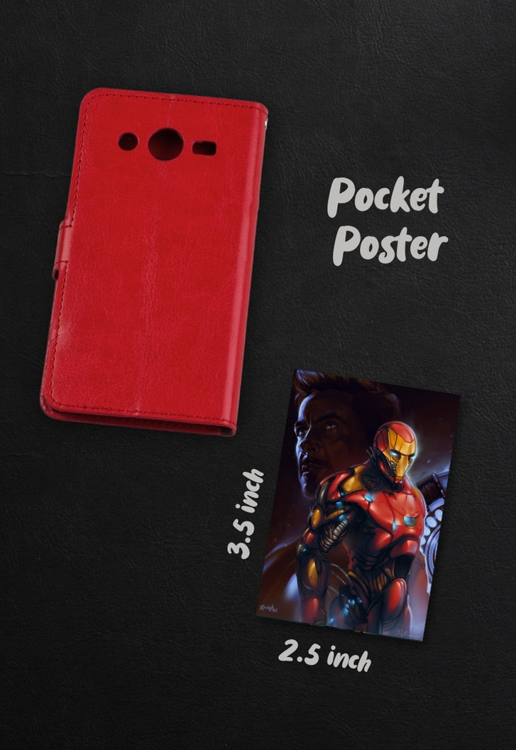 Ironman Mark 3 Poster