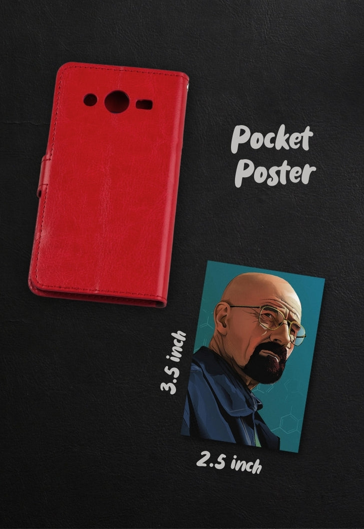 Hiesenberg Poster