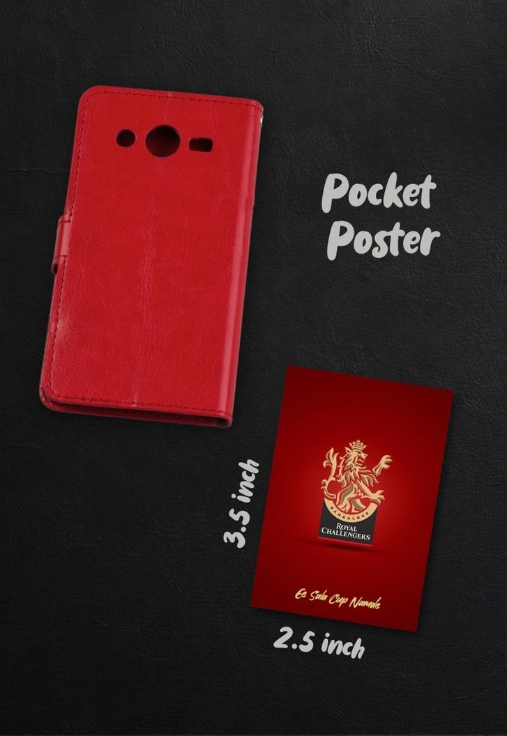 RCB Play Bold Poster