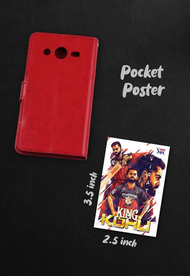 King of the IPL Poster