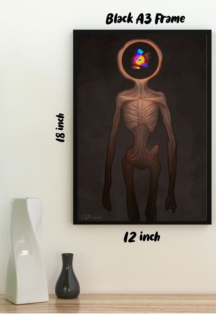 Into the bliss Poster