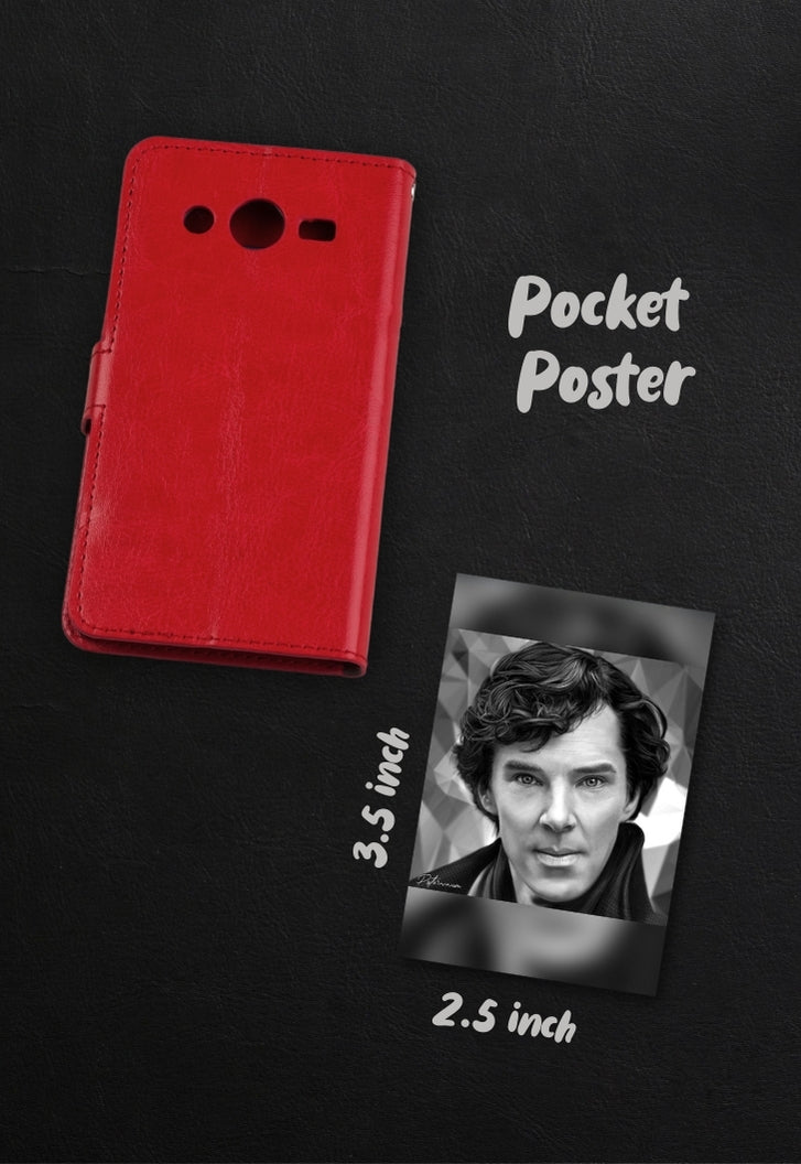 Sherlocks Sneaky Poster