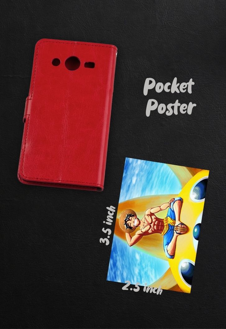 Luffy | Straw Hat Legend | Anime Poster