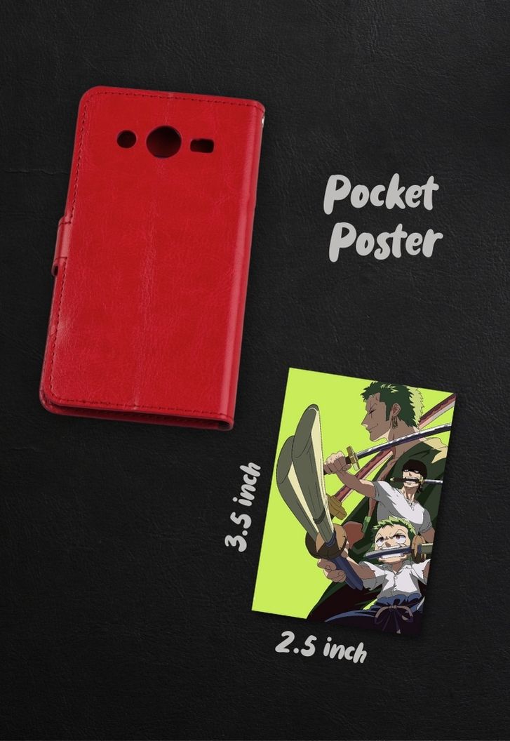 Swordsman Zoro Poster