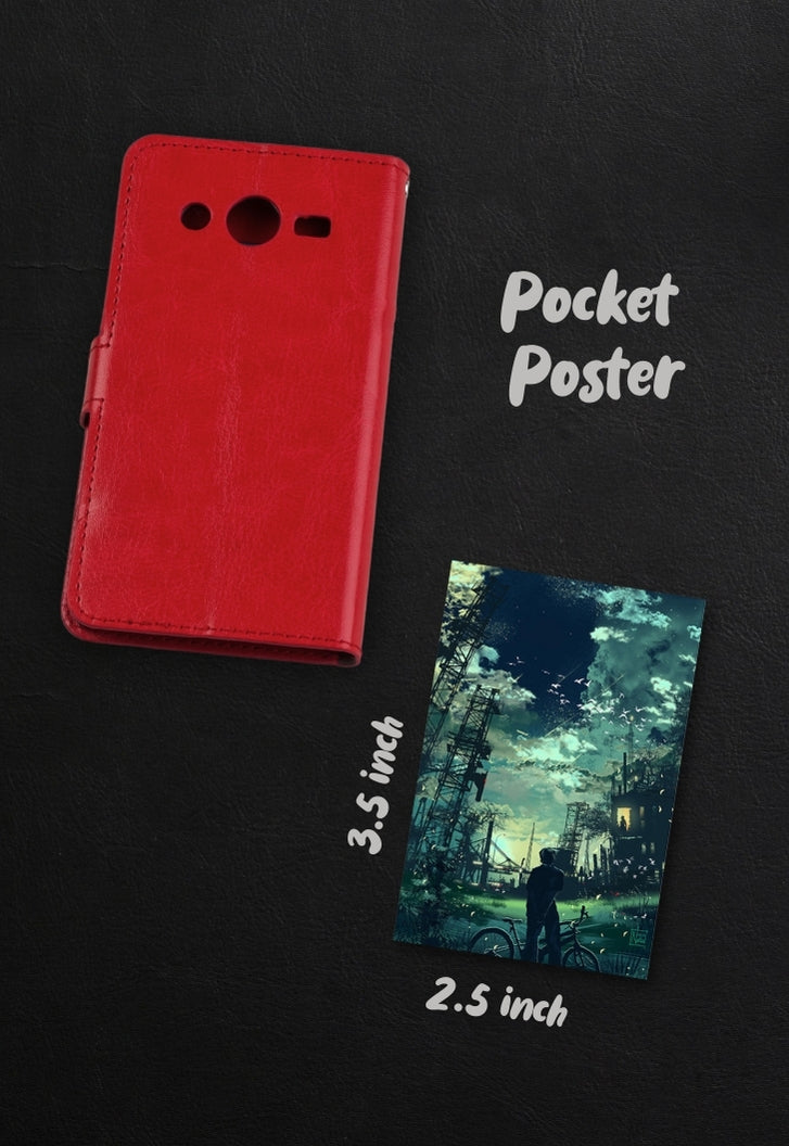 Lone Boy Poster