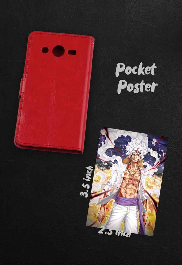 Luffy Gear Five | One Piece | Anime Poster