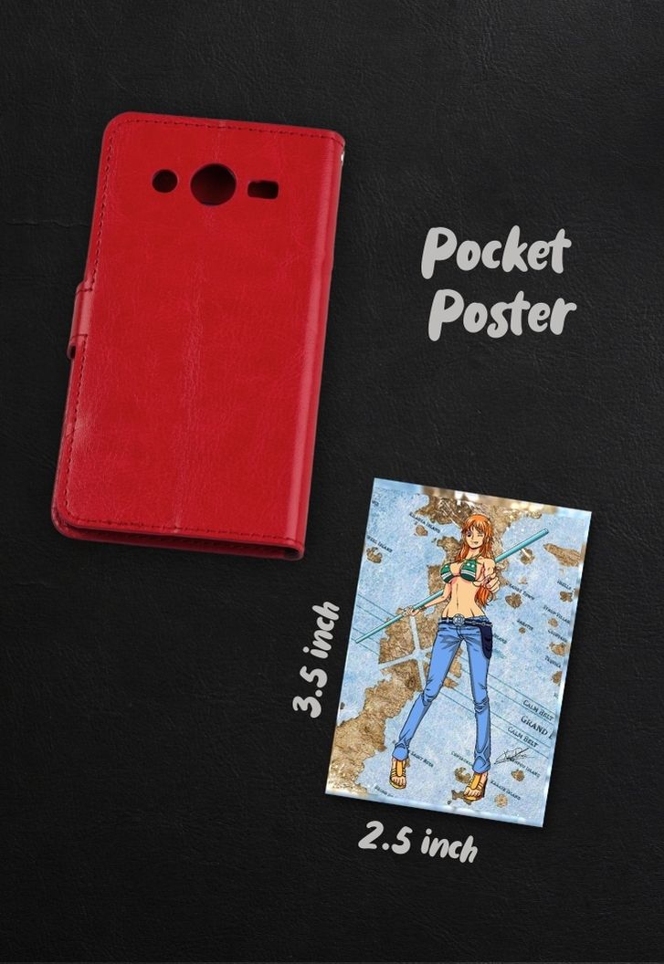 Navigator Nami Poster