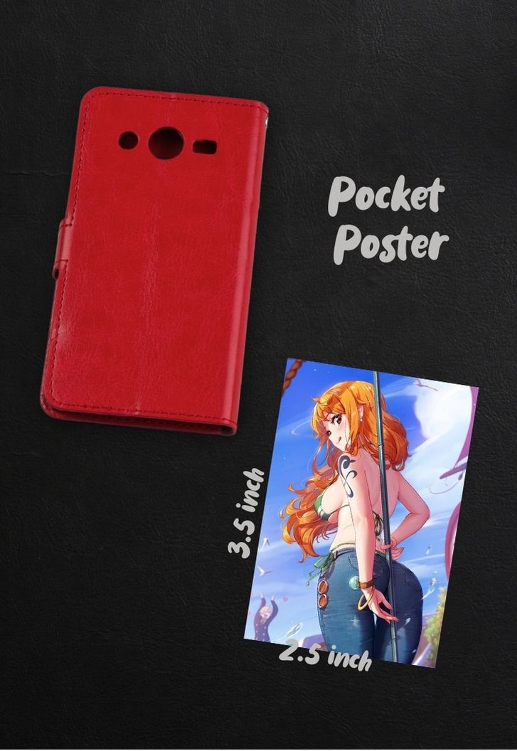 Cute Nami Poster