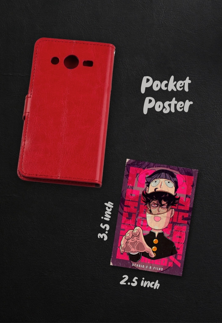 The Teacher Mob Poster