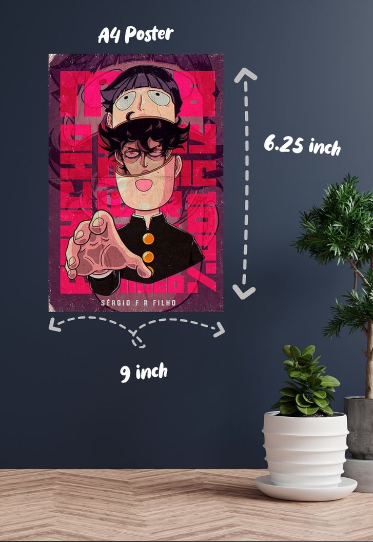 The Teacher Mob Poster
