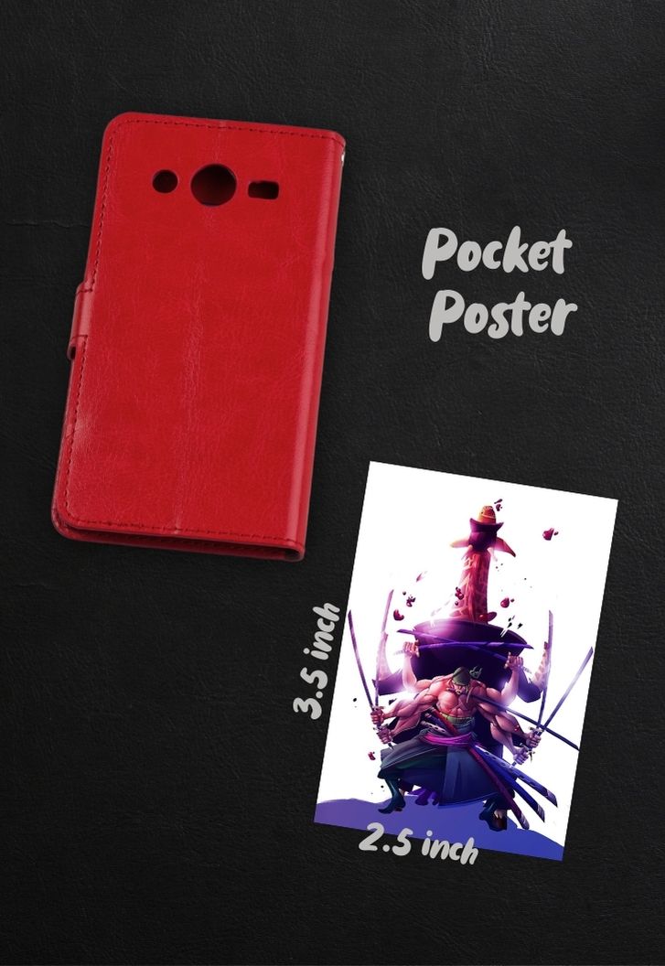 Zoro King Of Hell | Exclusive | Anime Poster