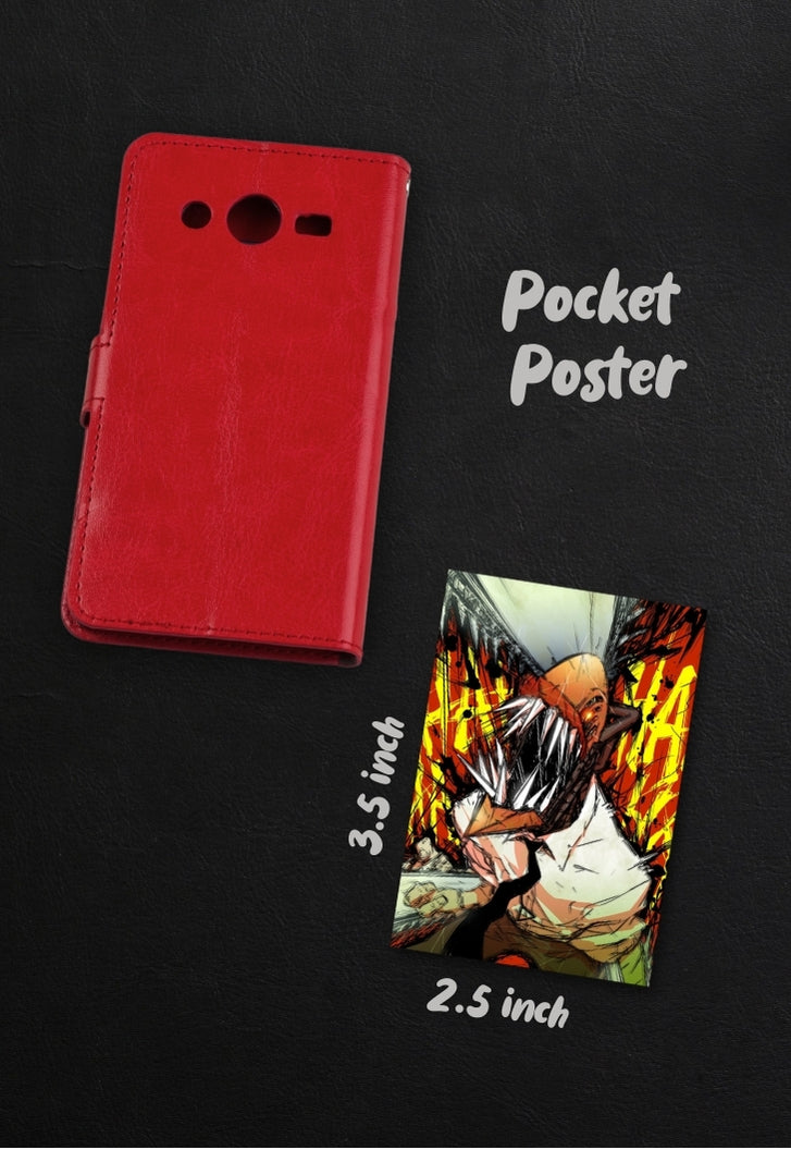 Chainsaw Man Ultimate Poster