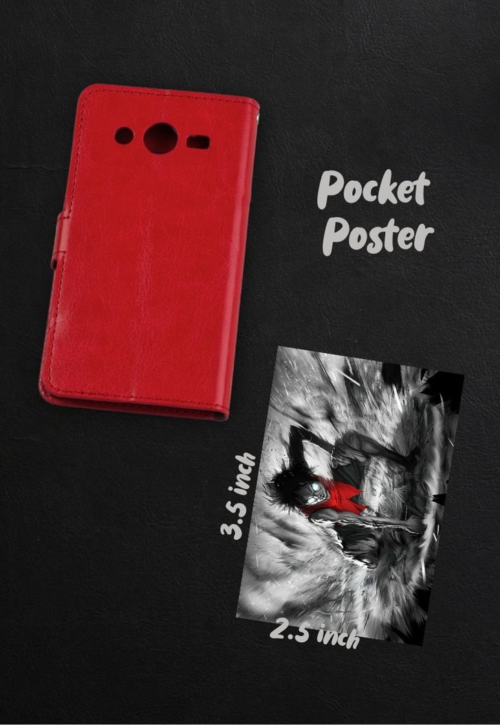 Luffy Gear 2 Poster