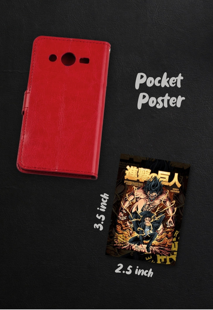 Mugen train movie Poster