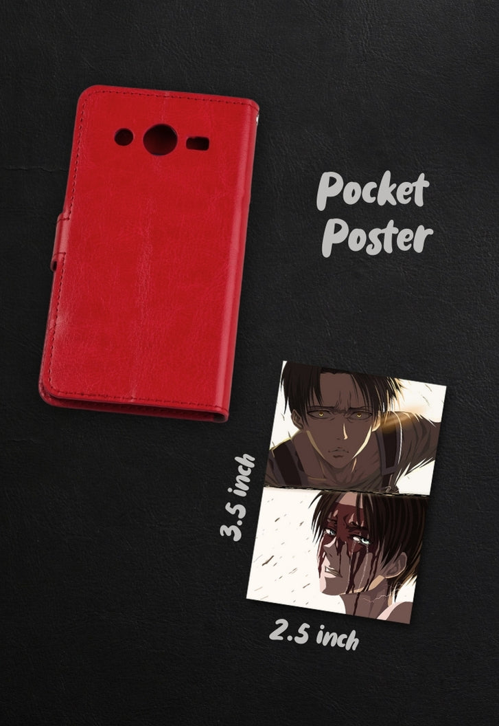 Levi Ackerman single Poster