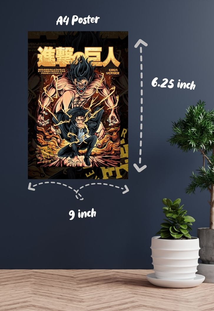 Mugen train movie Poster