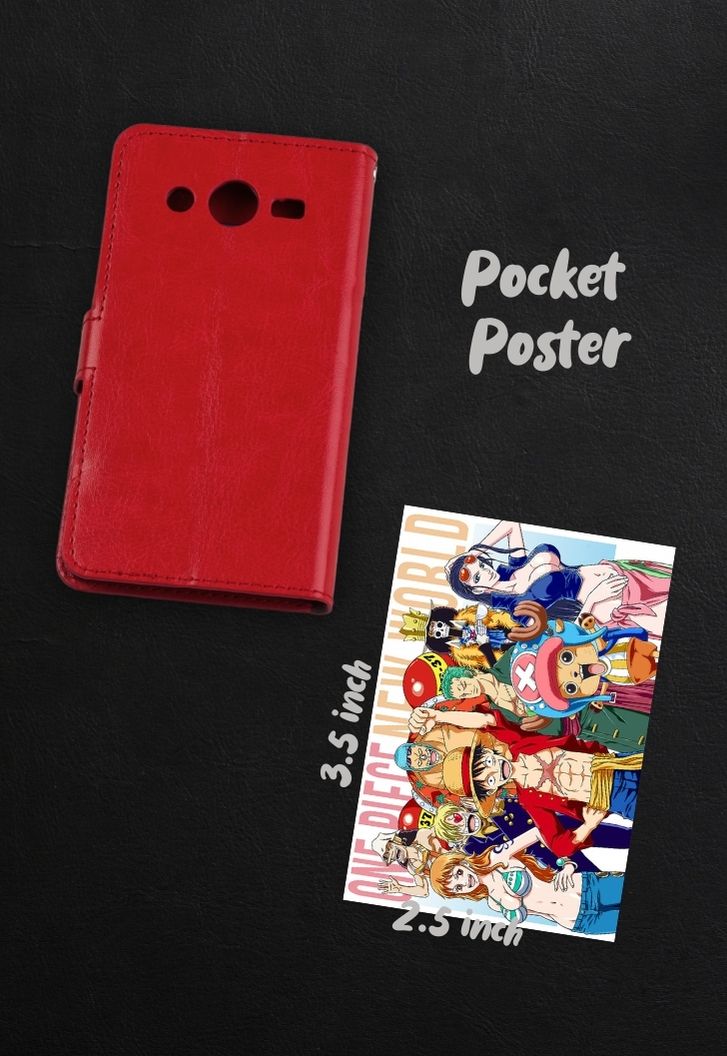 StrawHats Crew Landscape One Piece Poster