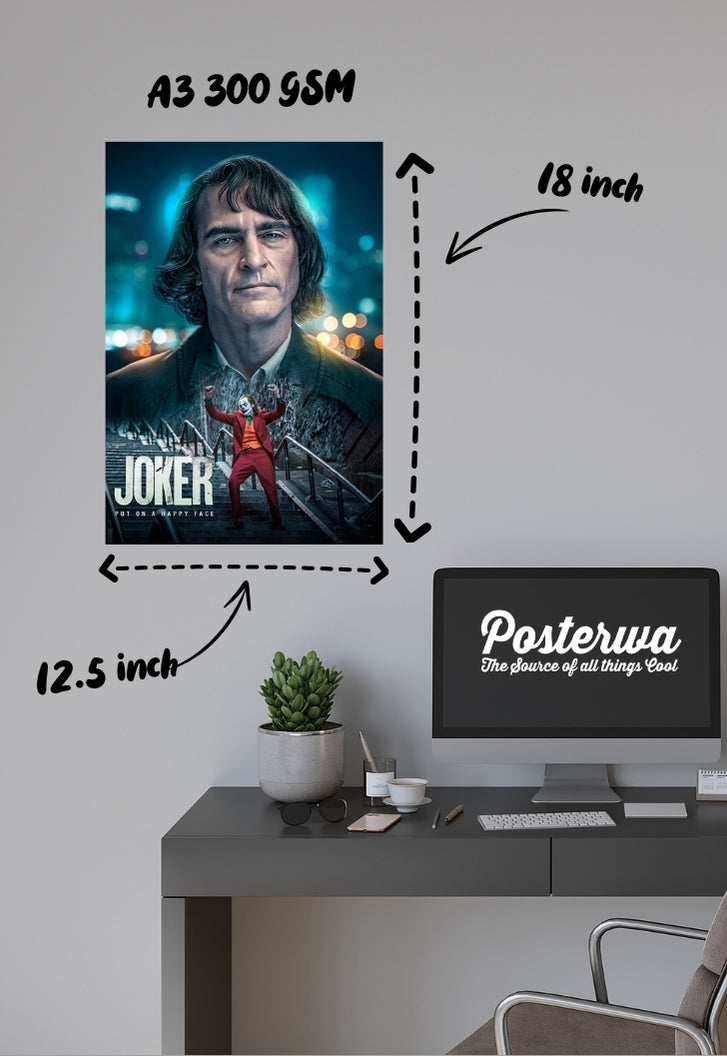 Joker Dance Poster