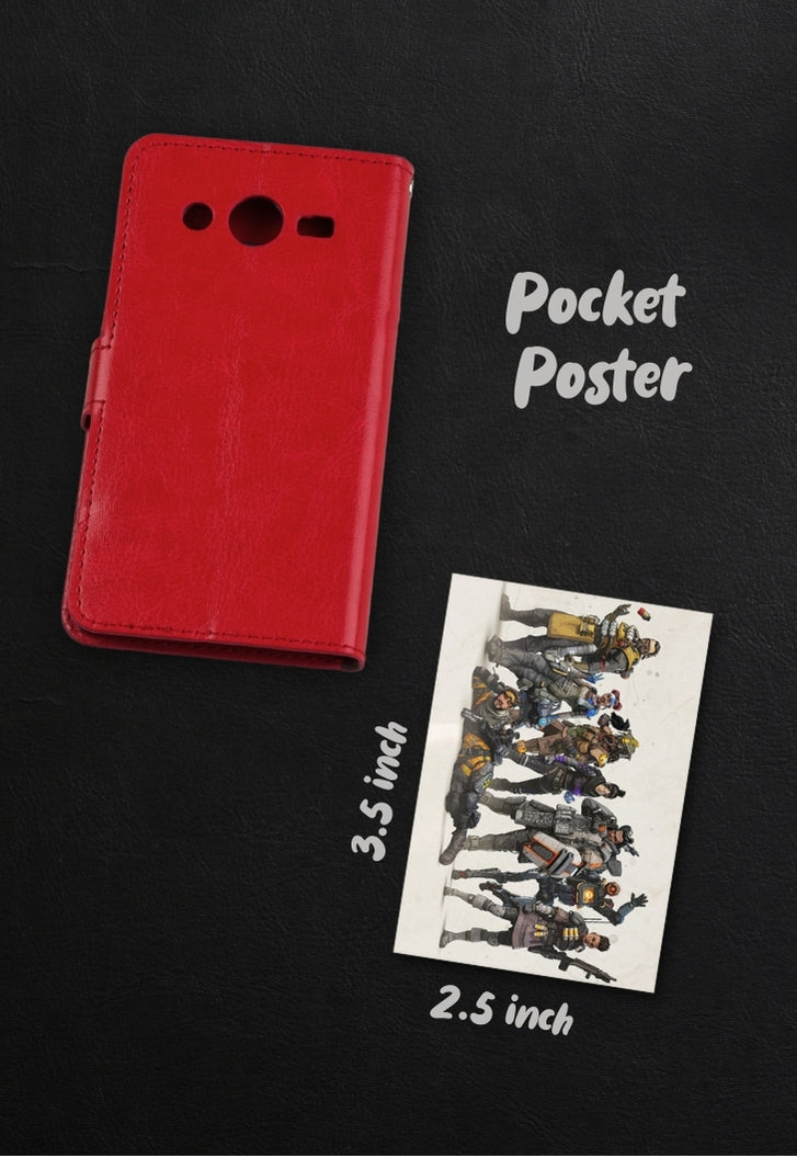 Apex Legends Squad Poster