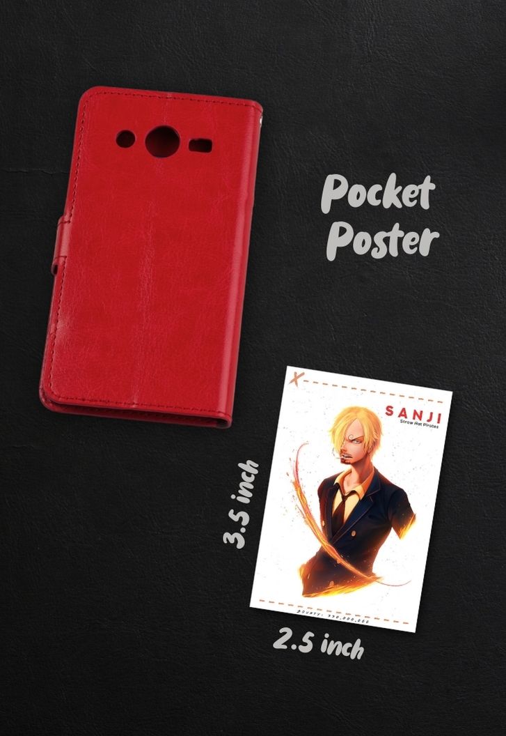 Sanji Black Leg One Piece Poster