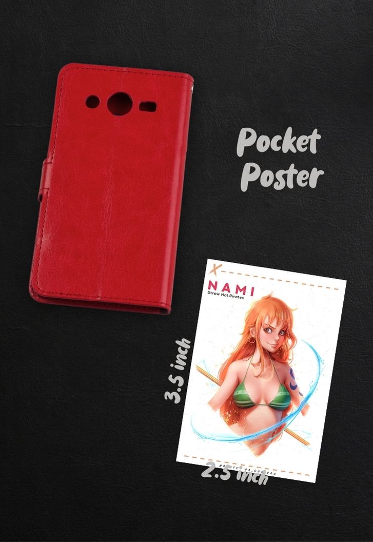 Nami Bounty Poster