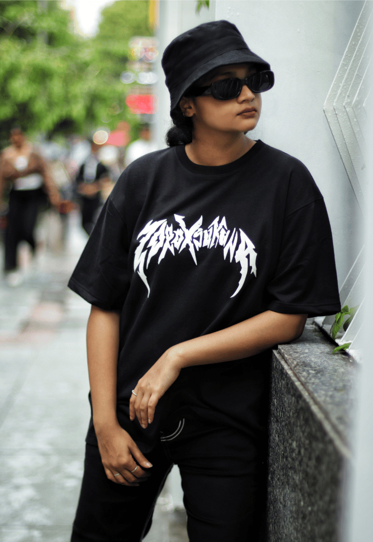 Zoro X Sukuna Unisex Oversized T-Shirt