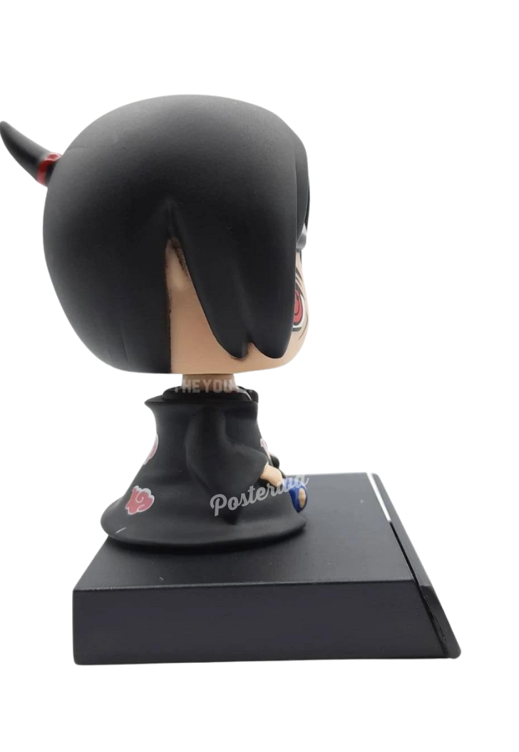 Itachi Uchiha Limited Edition Bobble Head with Mobile Holder