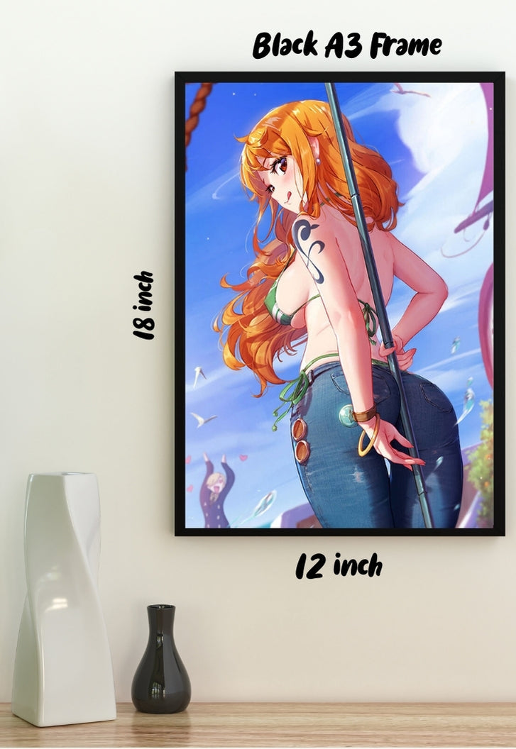 Cute Nami Poster