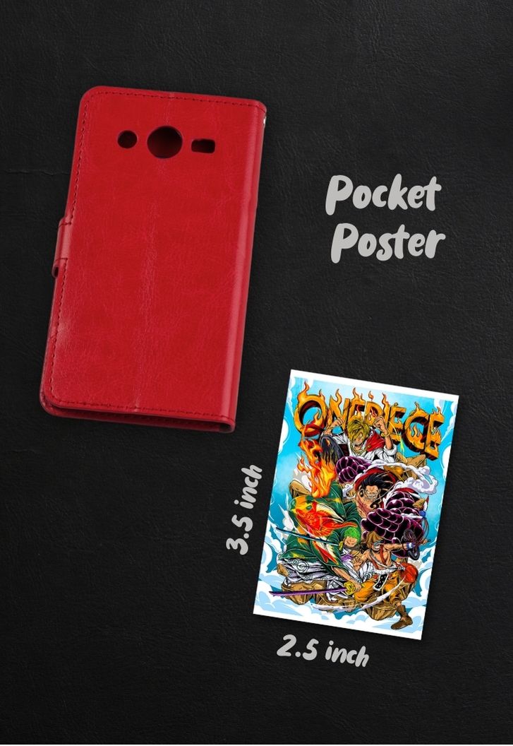 One Piece Crew Zoro Luffy Sanji Poster
